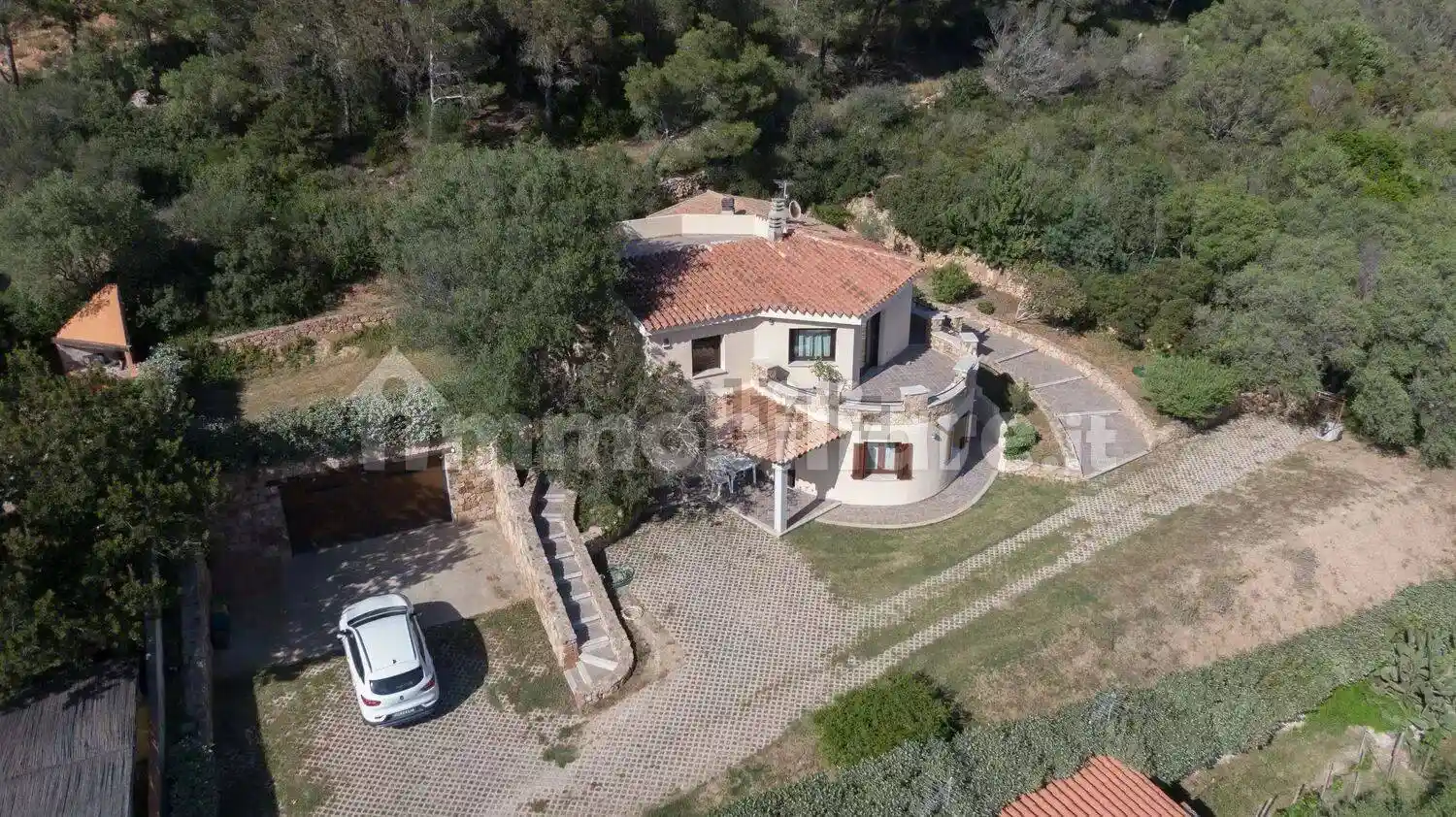 Villa in vendita a Olbia