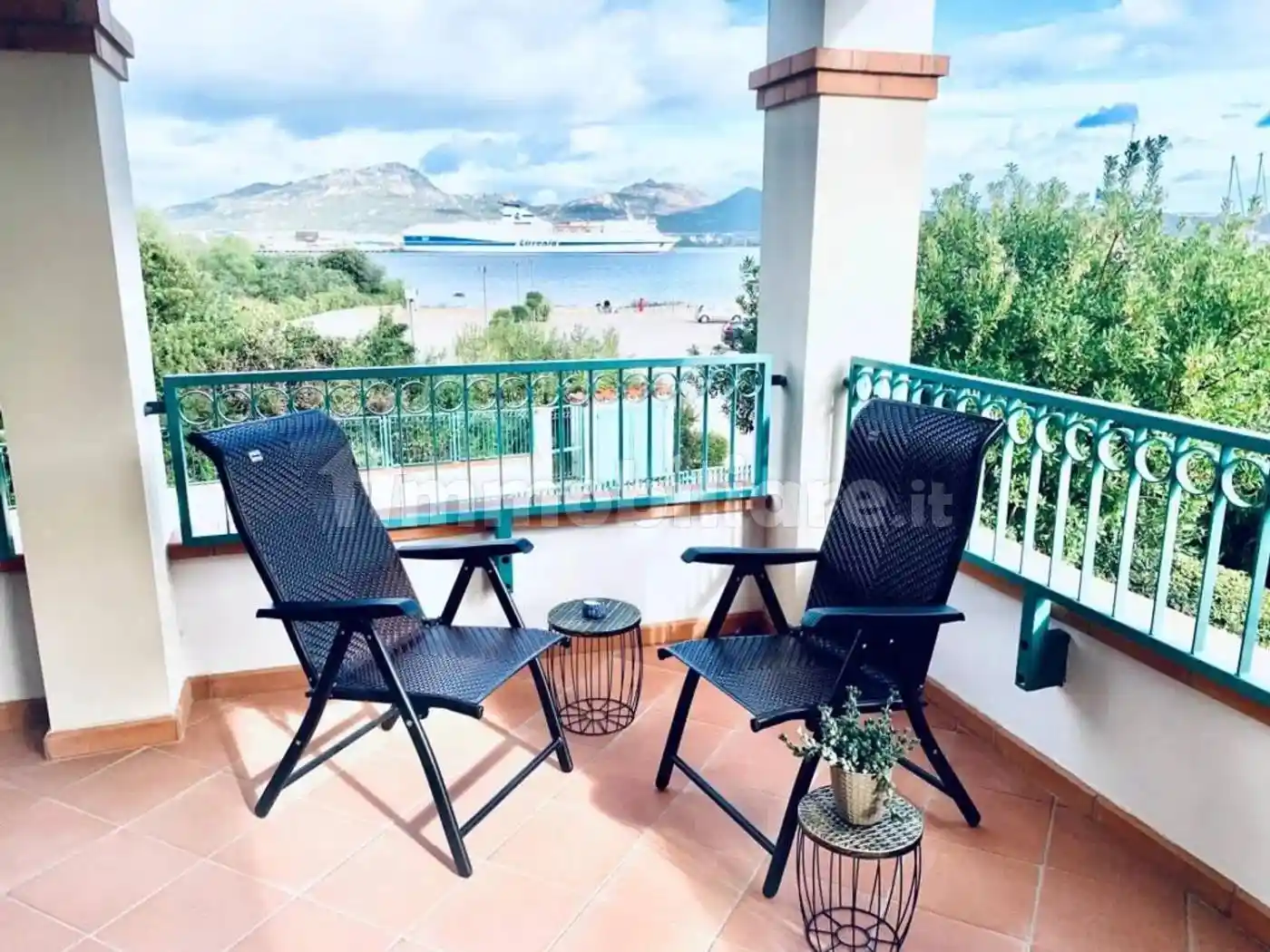 Appartamento in affitto a Olbia