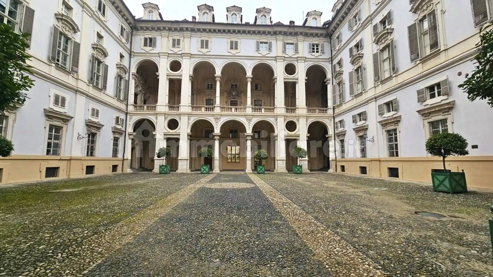 Attico - Mansarda in affitto a Torino