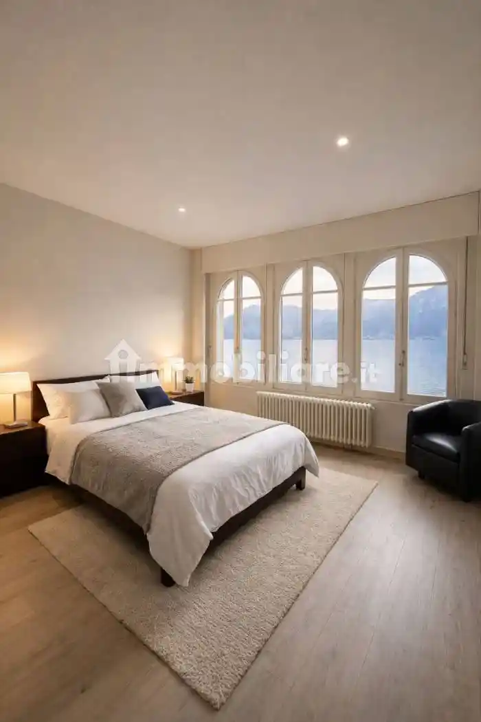 Appartamento in affitto a Cannobio