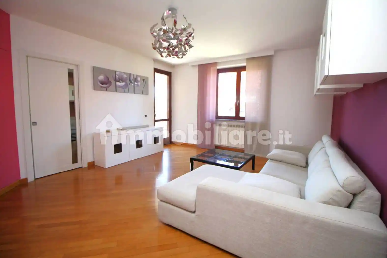 Appartamento in vendita a Marnate