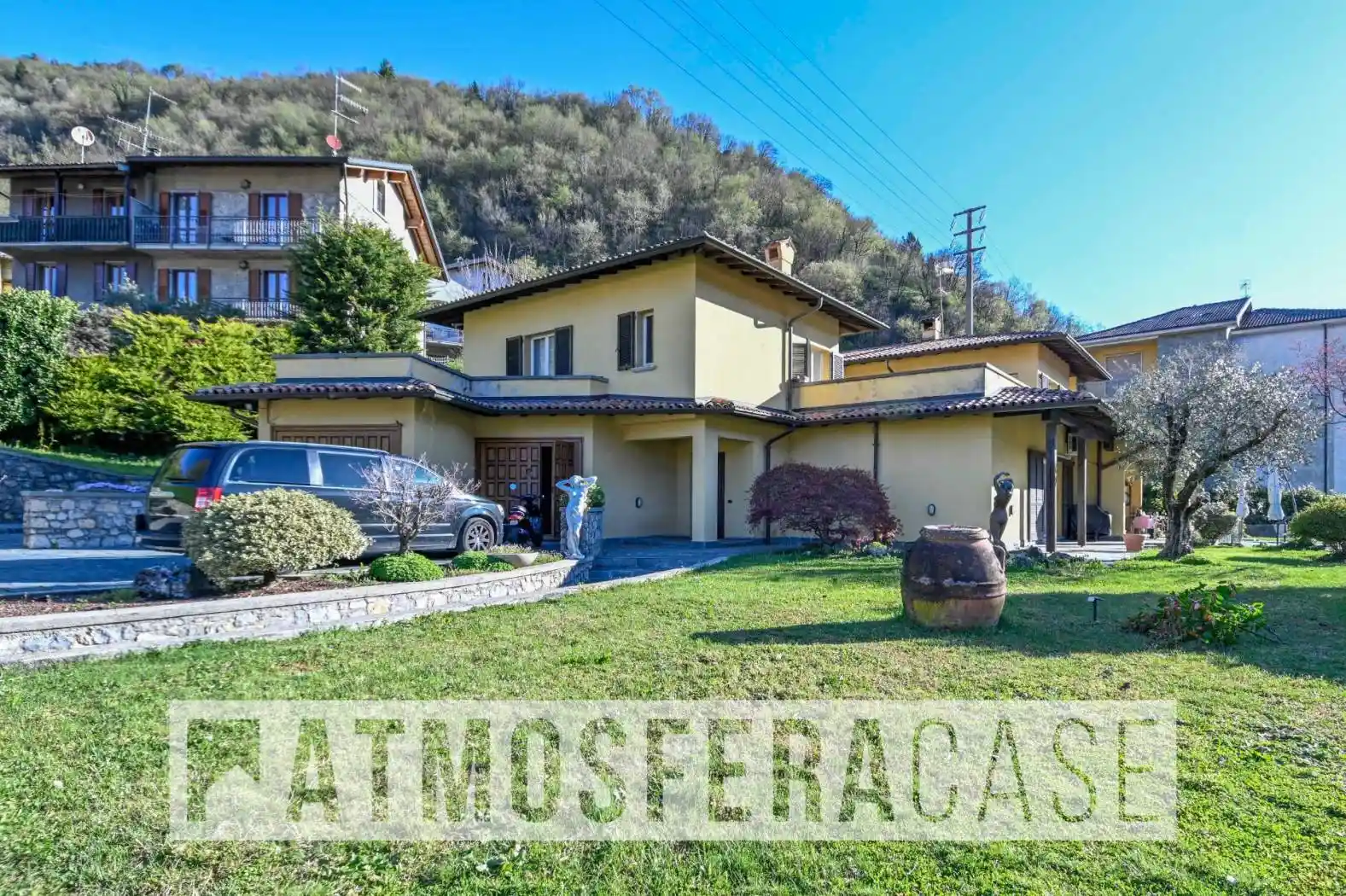 Villa in vendita a Zogno