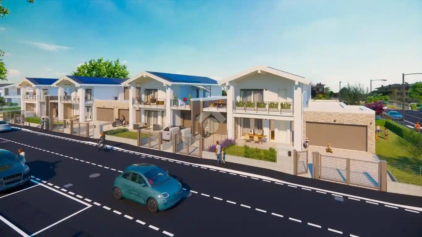 Appartamento in vendita a Borgosatollo