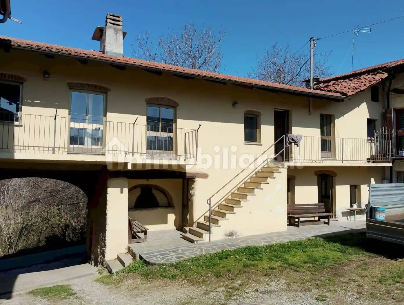 Rustico - Casale in vendita a Prarostino