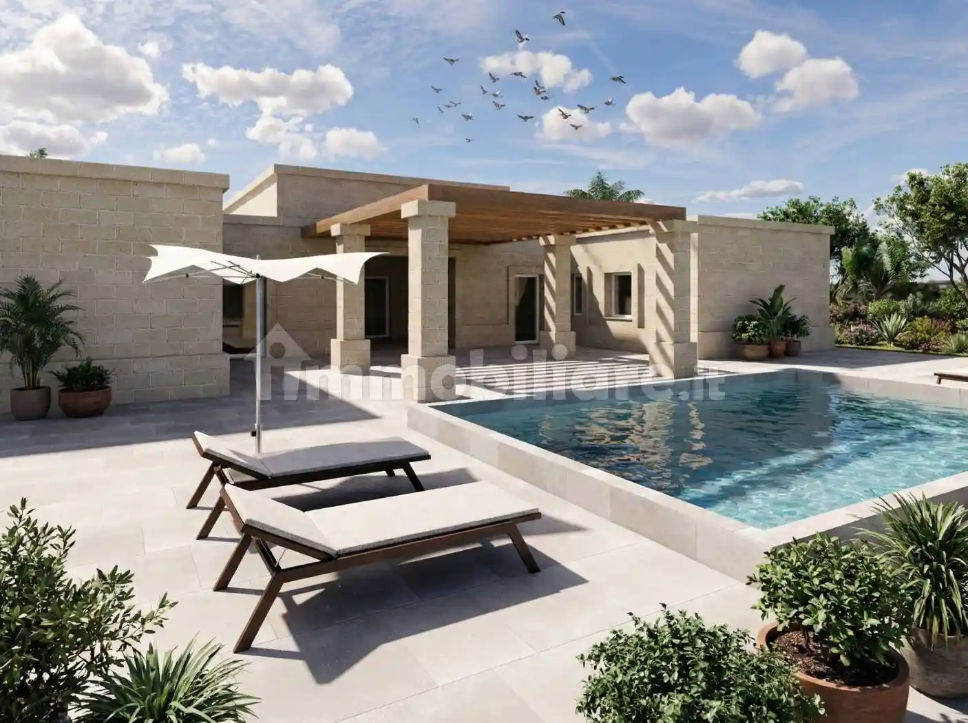 Villa in vendita a San Vito dei Normanni