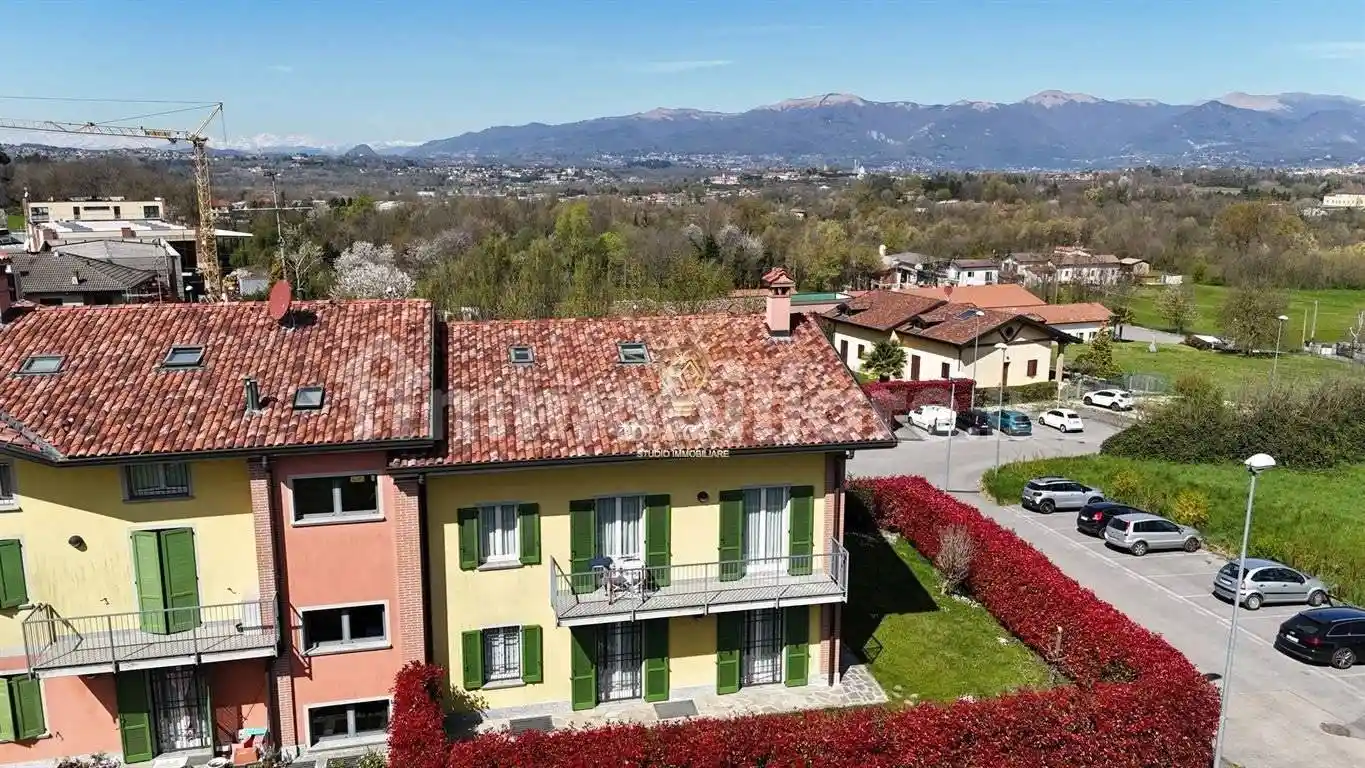 Attico - Mansarda in vendita a Cassago Brianza