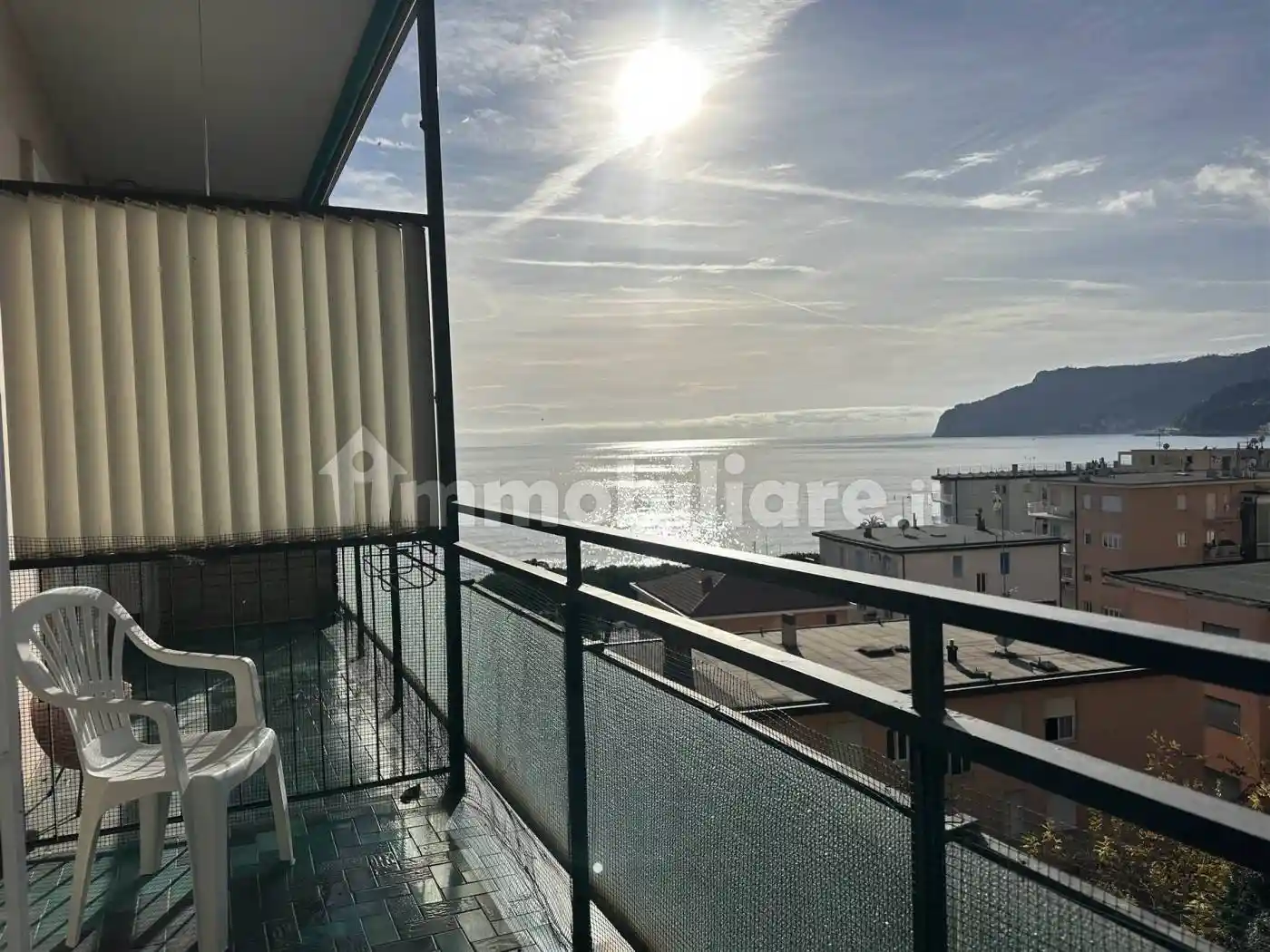 Appartamento in affitto a Spotorno