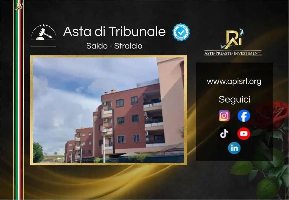 Appartamento in vendita a Roma