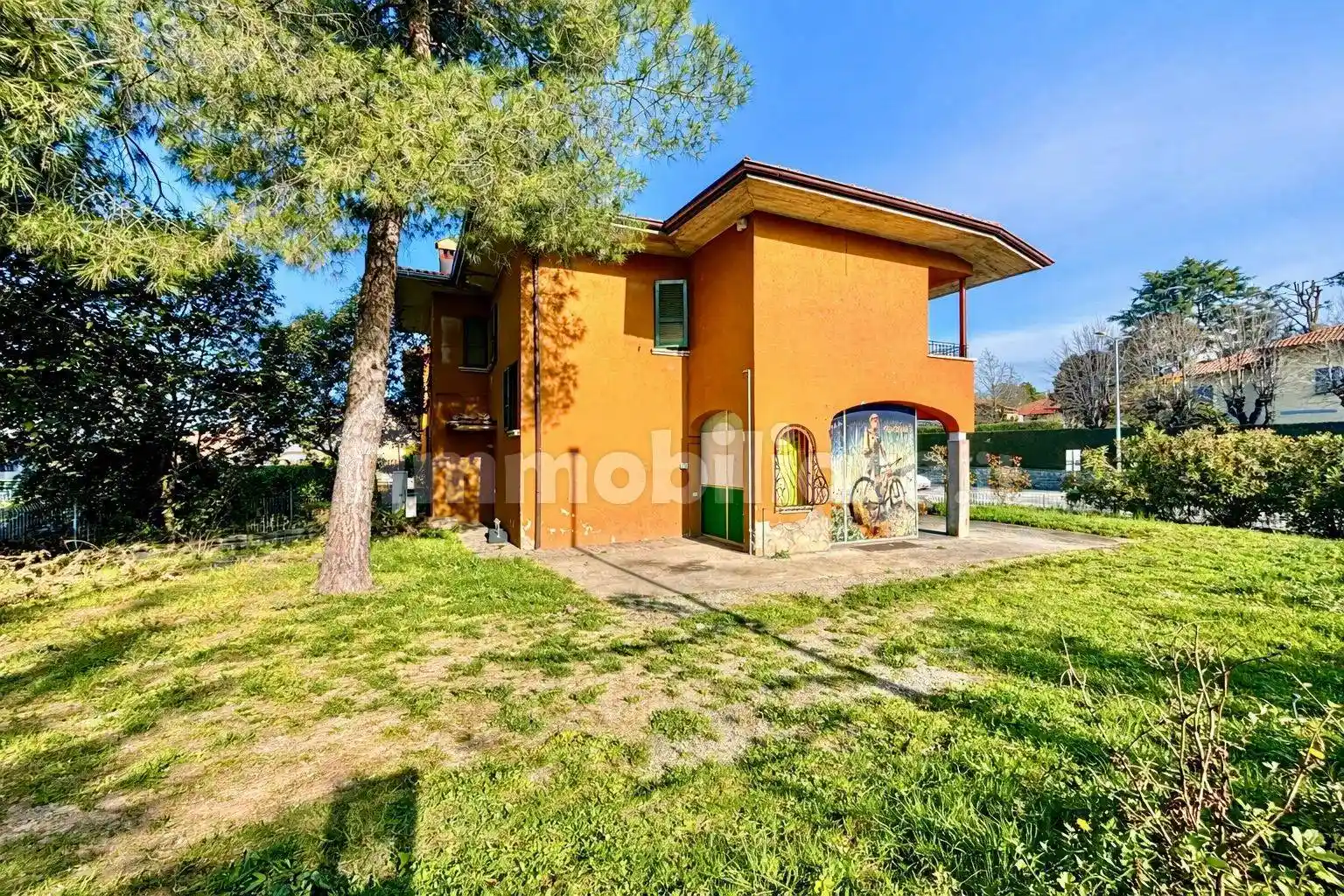 Appartamento in vendita a Erbusco