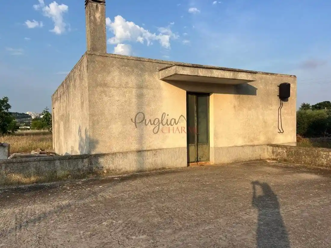 Rustico - Casale in vendita a Cisternino