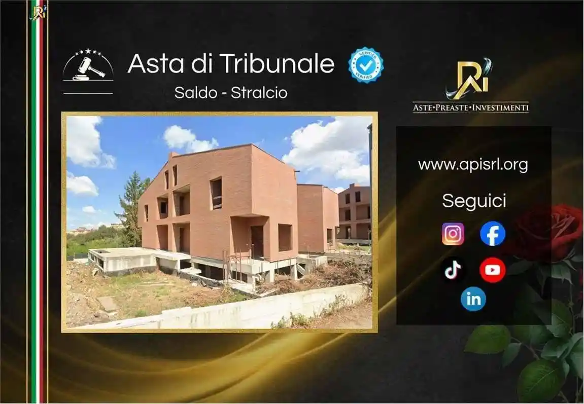 Appartamento in vendita a Marino