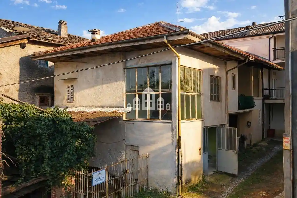 Casa indipendente in vendita a Canischio