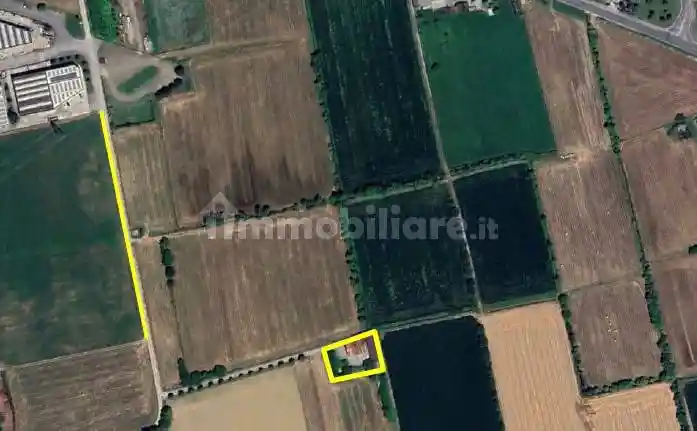 Rustico - Casale in vendita a Castel Rozzone