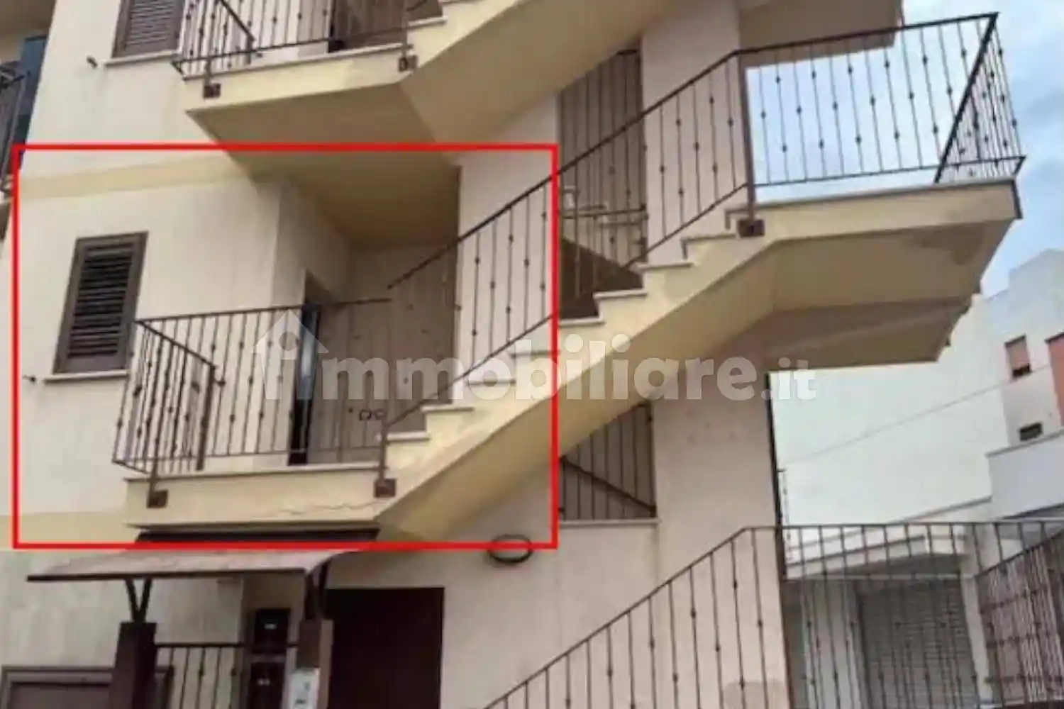 Appartamento in vendita a Palagiano