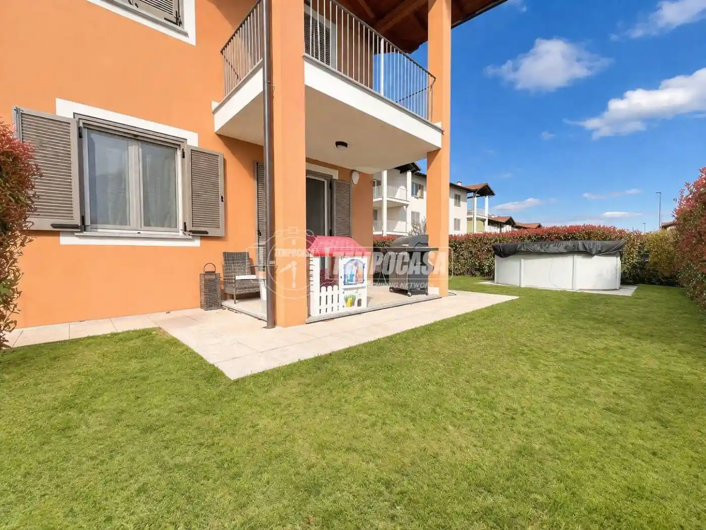 Appartamento in vendita a Strambino