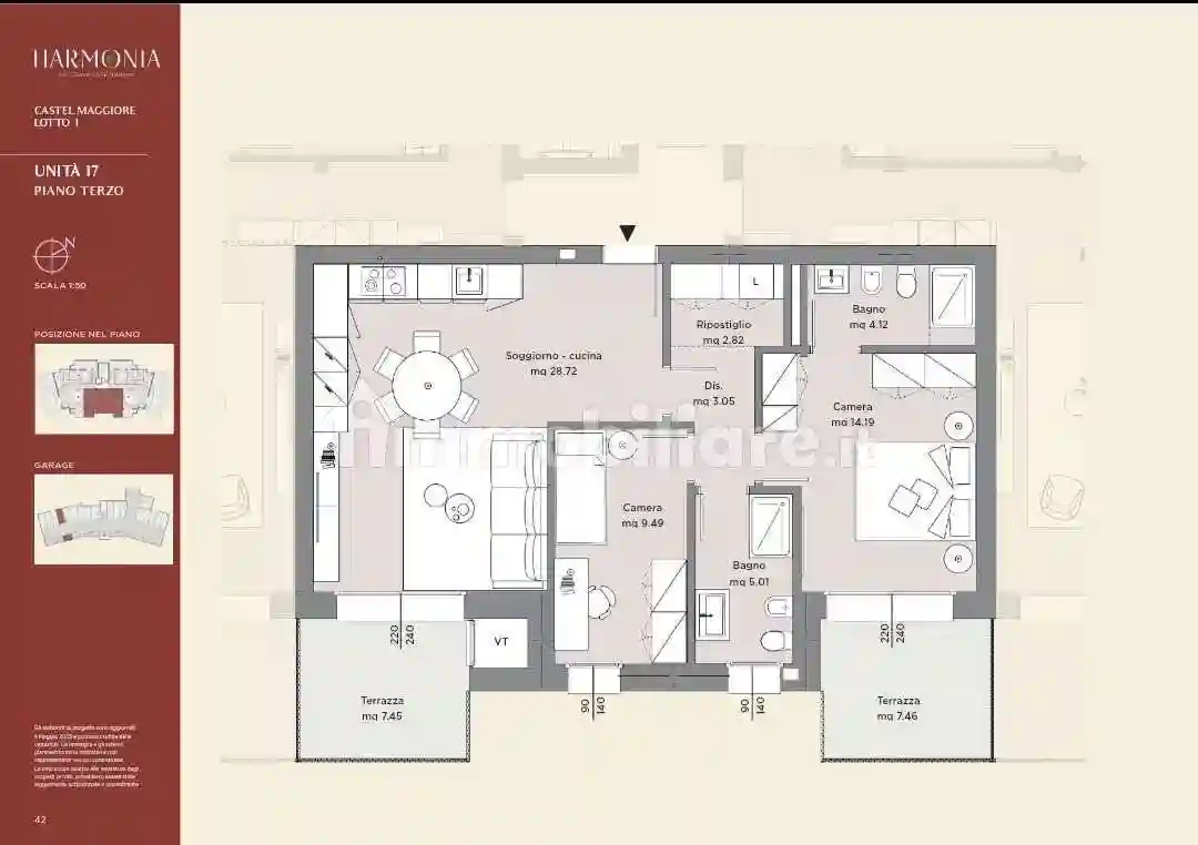 Attico - Mansarda - foto 2