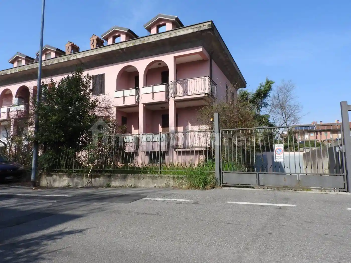 Appartamento in vendita a Bernareggio