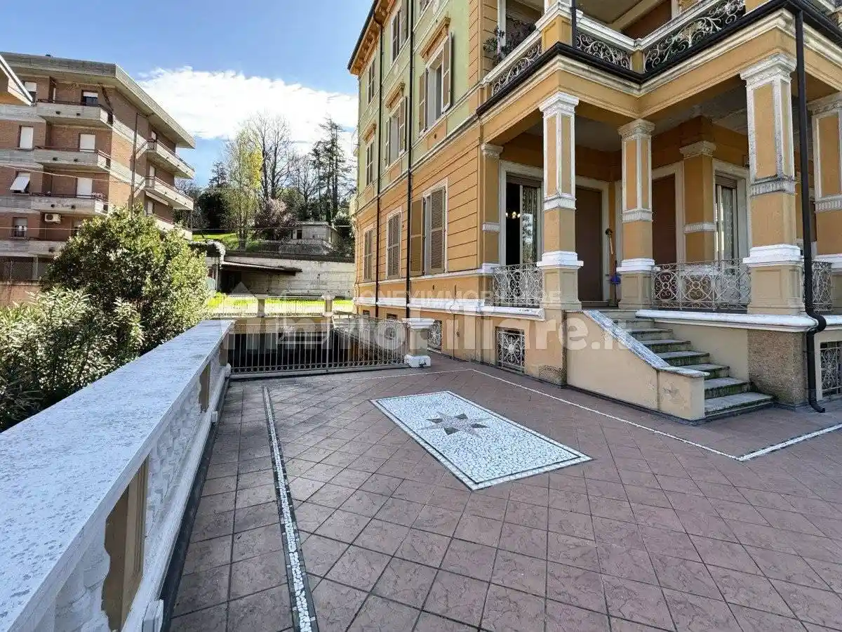 Appartamento in vendita a Salsomaggiore Terme