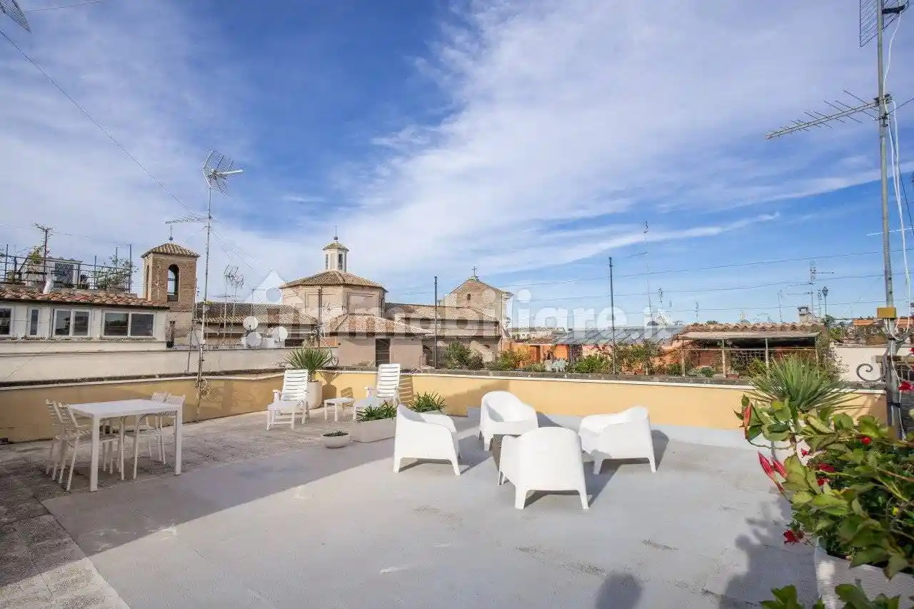 Appartamento in affitto a Roma