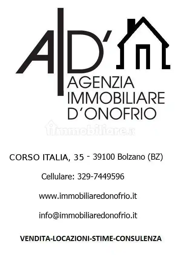 Appartamento in vendita a Bolzano