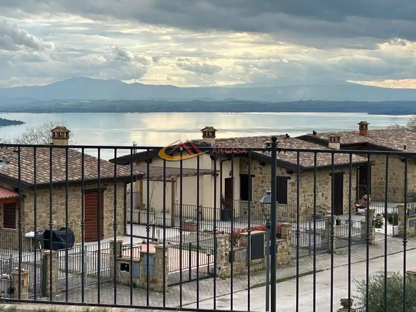 Appartamento in vendita a Passignano sul Trasimeno