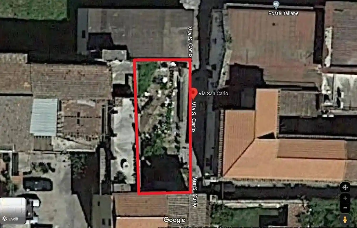 Villa in vendita a Santa Maria Capua Vetere