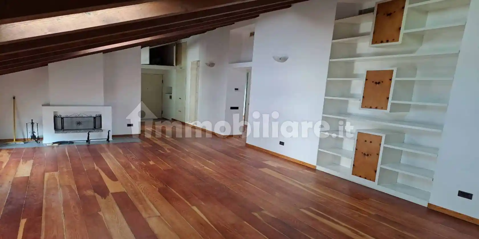 Attico - Mansarda in vendita a Milano