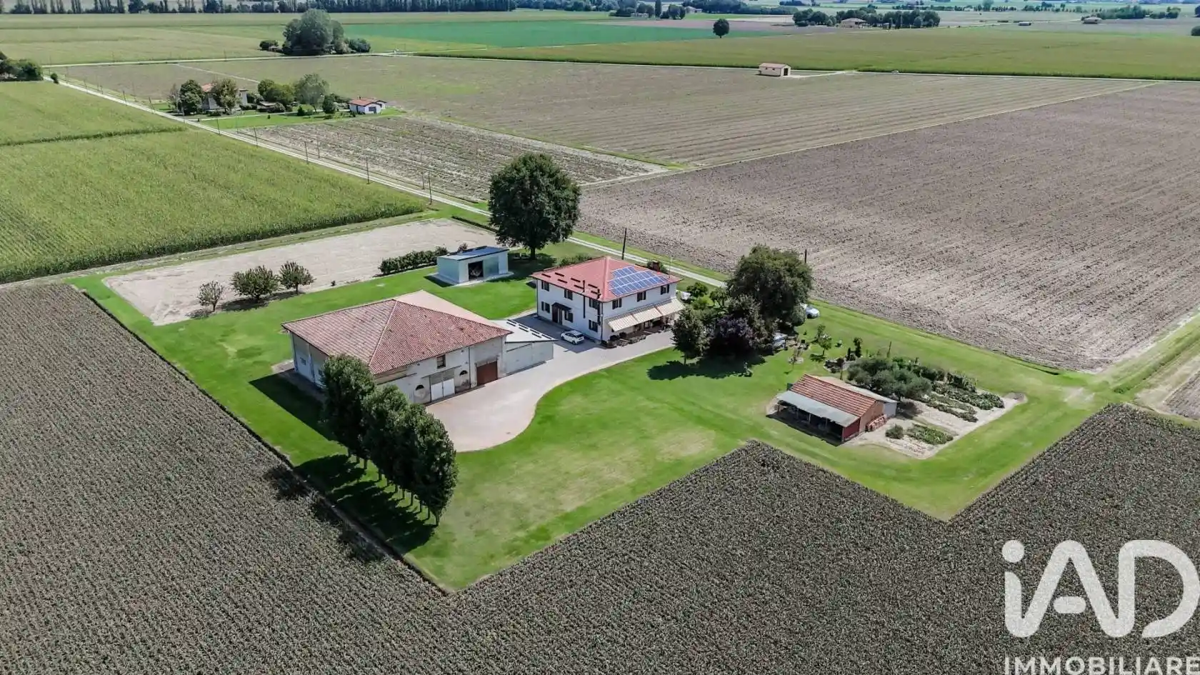 Villa in vendita a Molinella