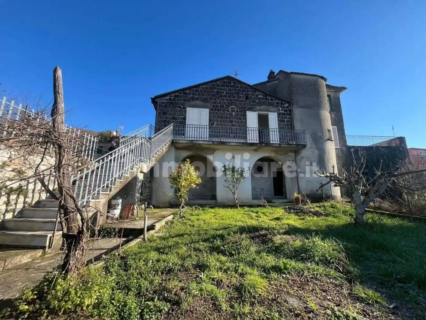 Villa in vendita a Liberi
