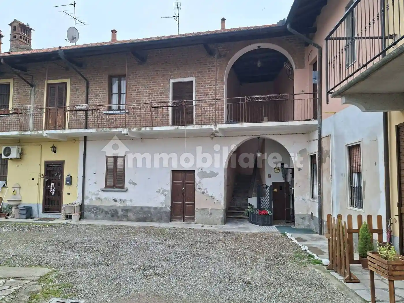 Appartamento in vendita a Robecco sul Naviglio