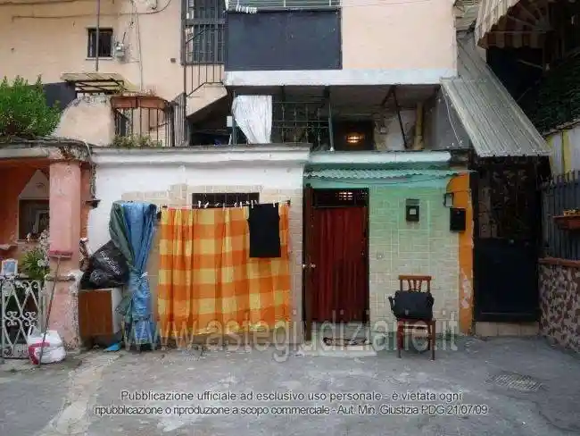 Appartamento in vendita a Napoli