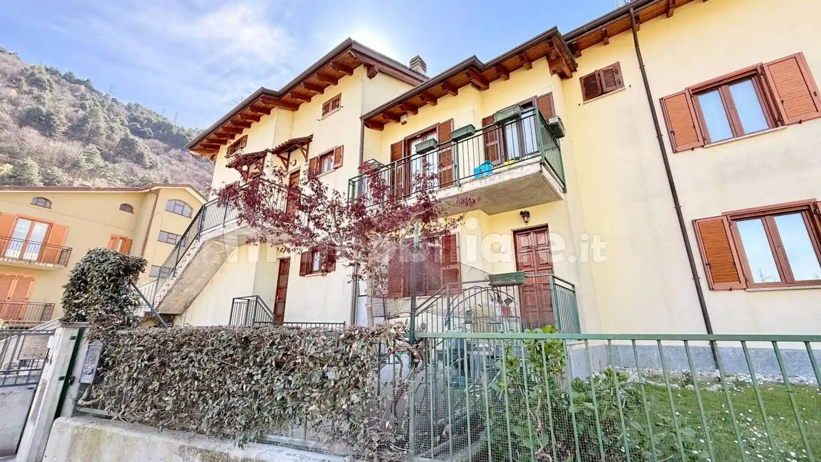 Villetta a schiera in vendita a Morbegno