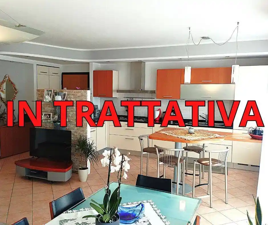 Appartamento in vendita a Chiuduno