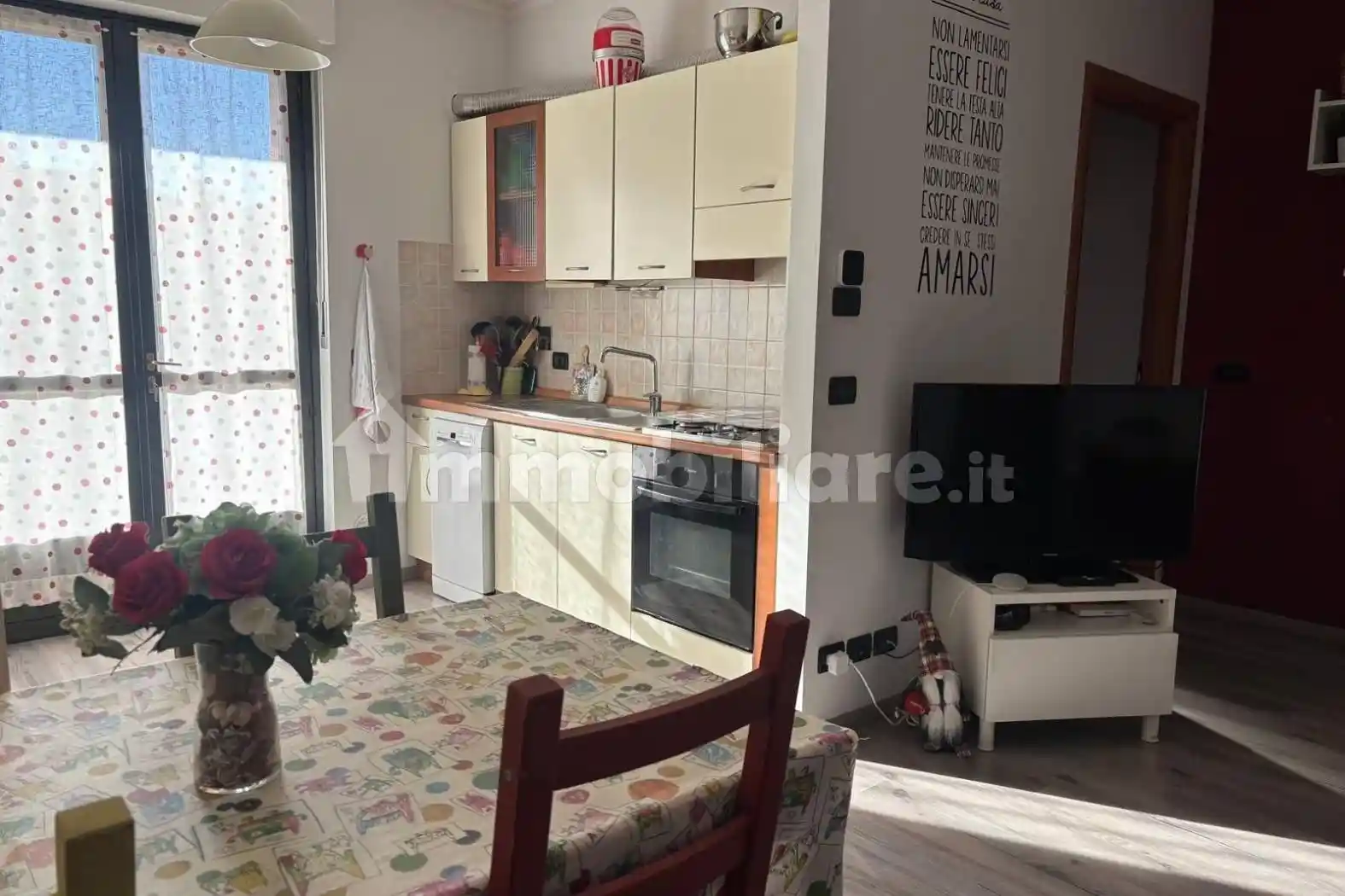 Appartamento in vendita a Montà