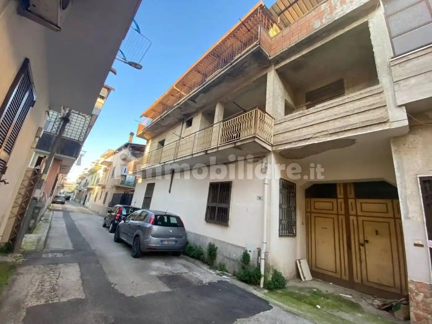 Villa in vendita a Macerata Campania