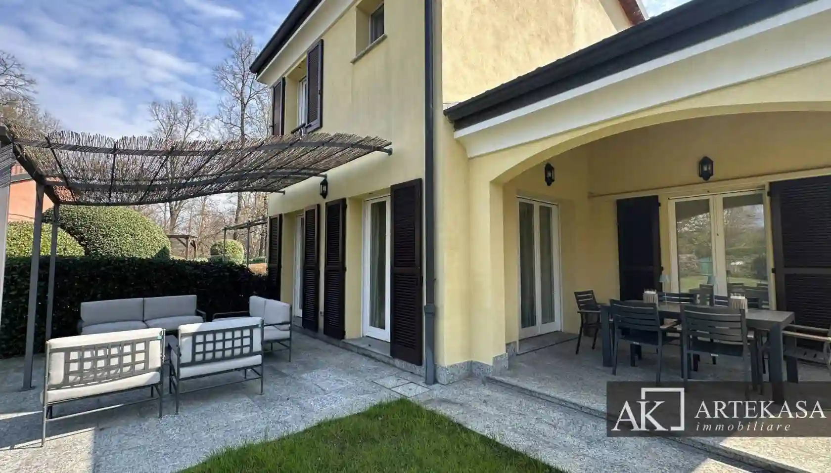 Villa - foto 3