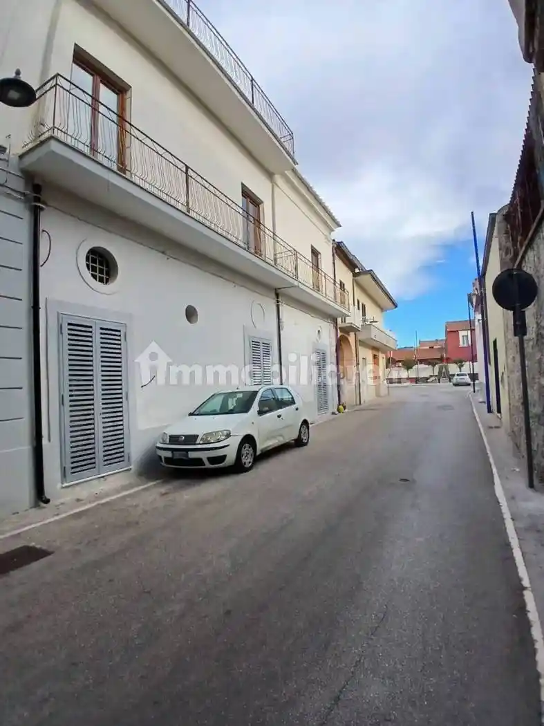 Appartamento in vendita a Macerata Campania
