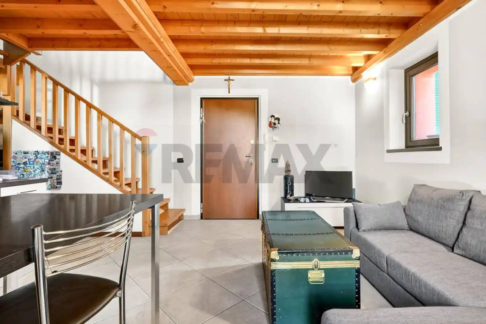 Appartamento in vendita a Bisuschio