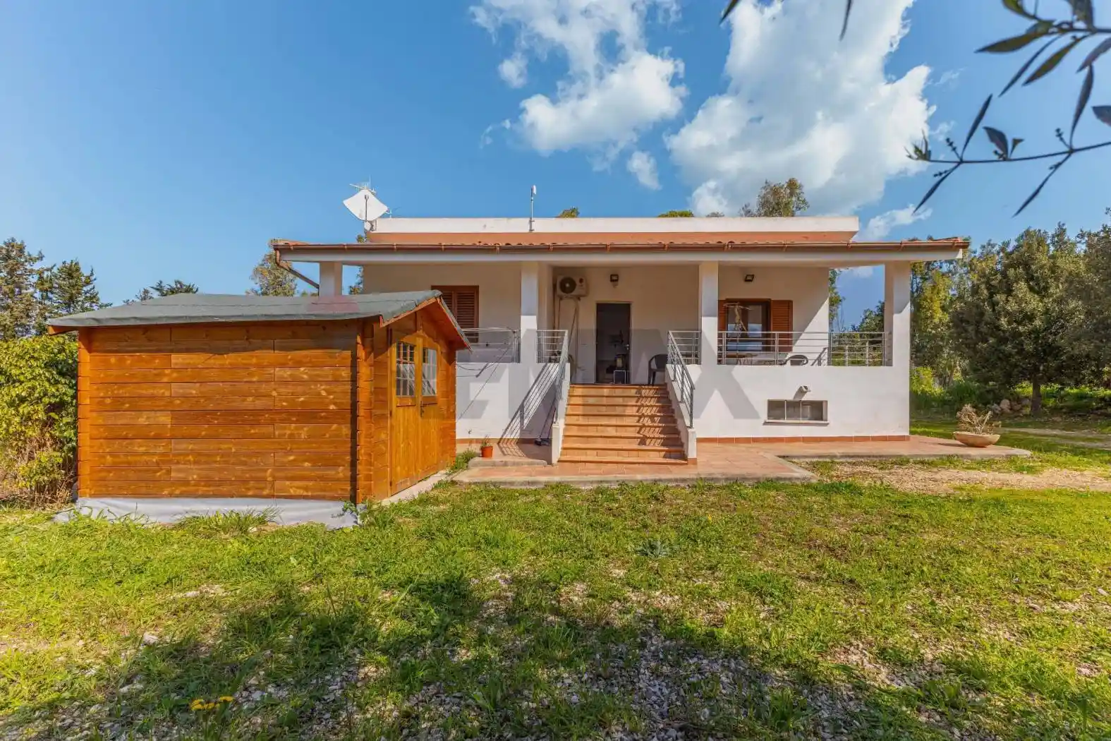 Casa indipendente in vendita a Olmedo