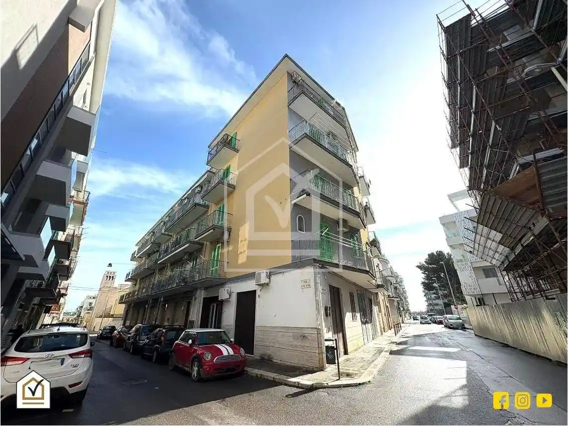 Appartamento in vendita a Giovinazzo