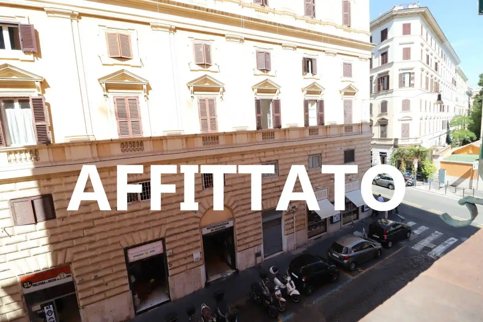 Appartamento in affitto a Roma