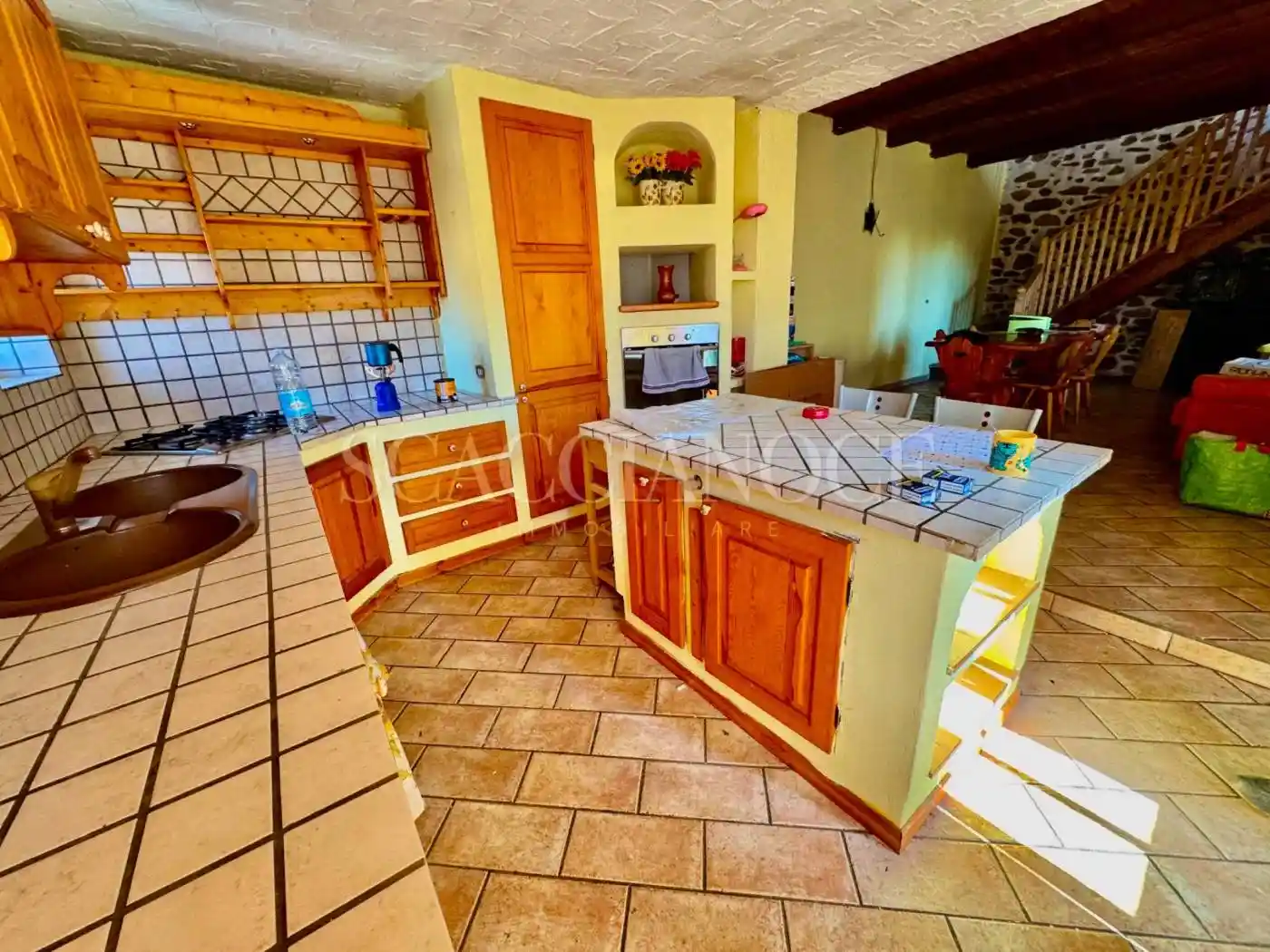 Casa indipendente in vendita a Bioglio