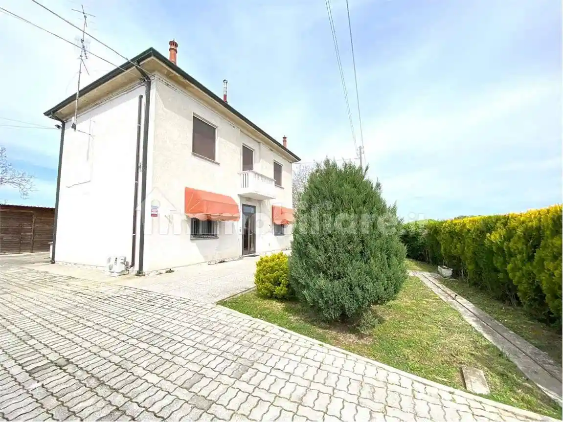 Casa indipendente in vendita a Voghiera