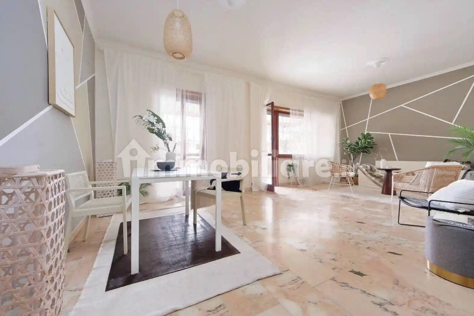 Appartamento in vendita a Roma