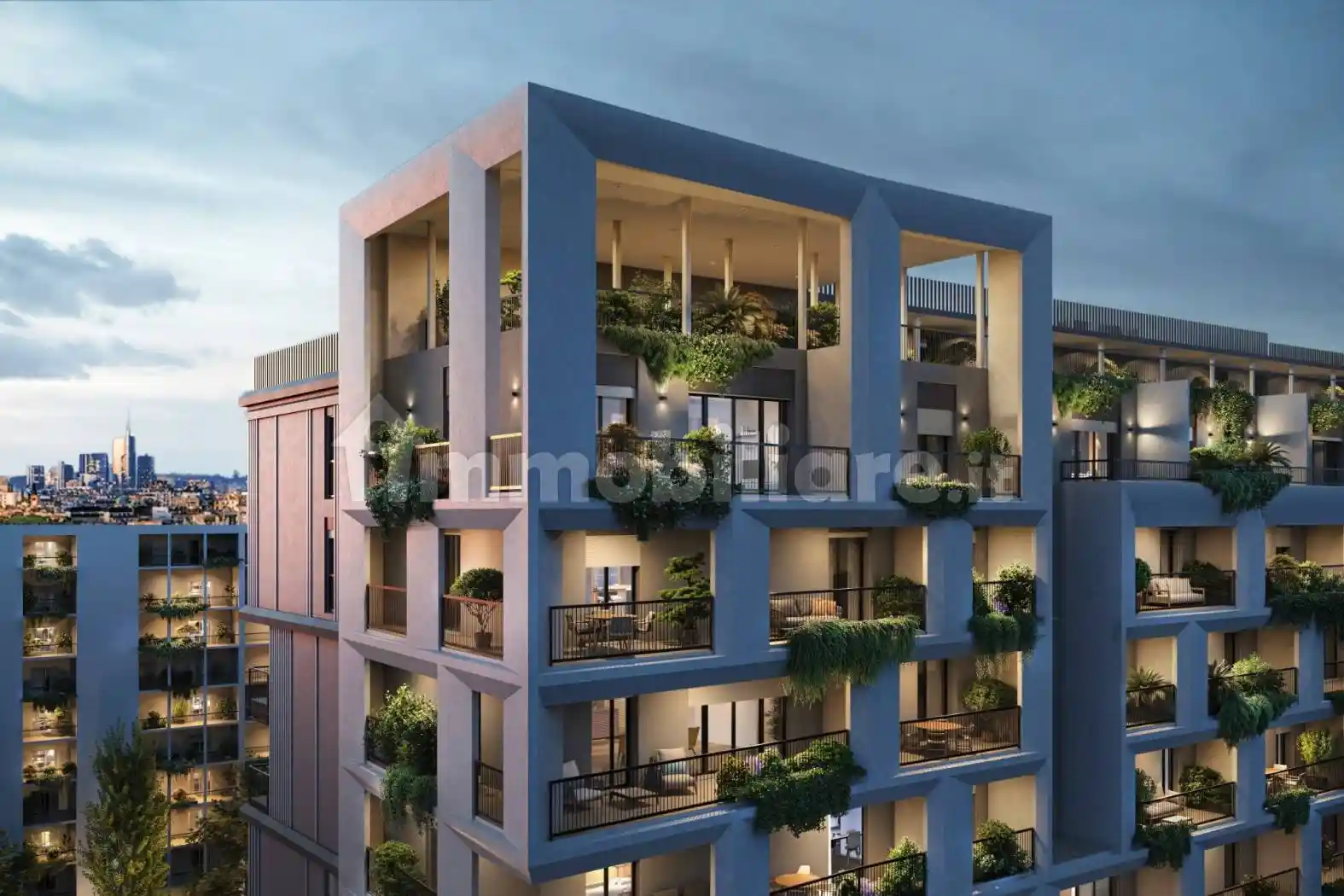 Progetto in vendita a Milano