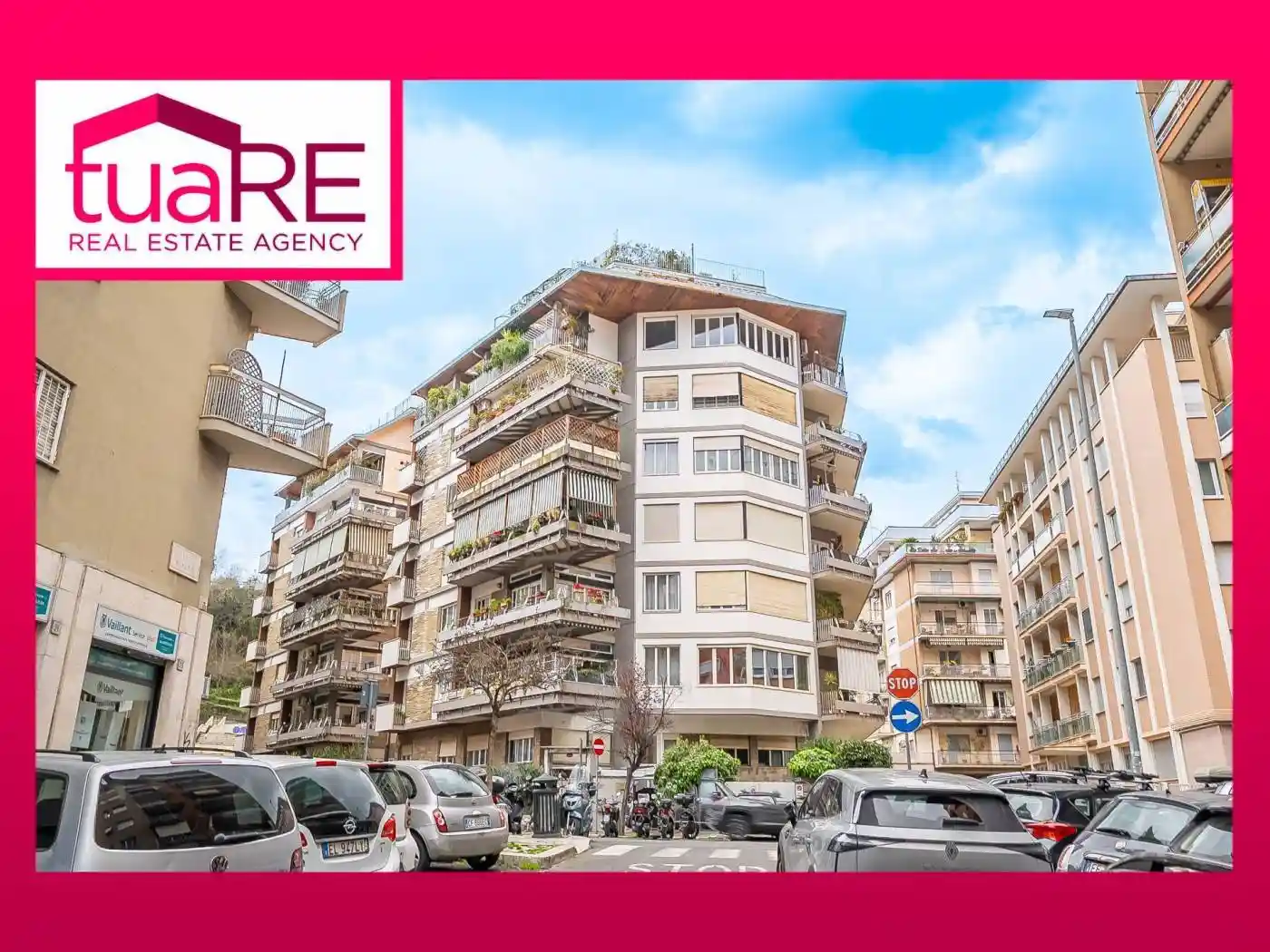 Appartamento in vendita a Roma