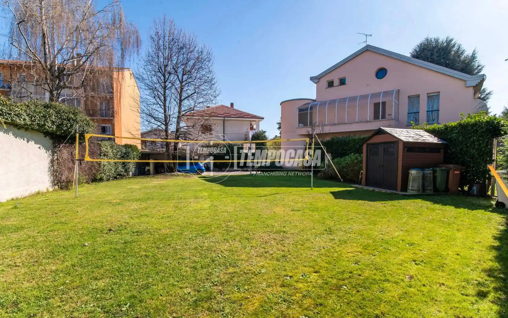 Villa in vendita a Saronno
