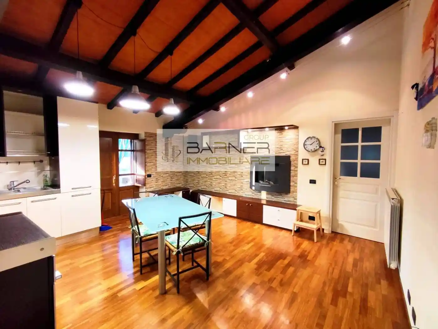 Attico - Mansarda in vendita a Massarosa