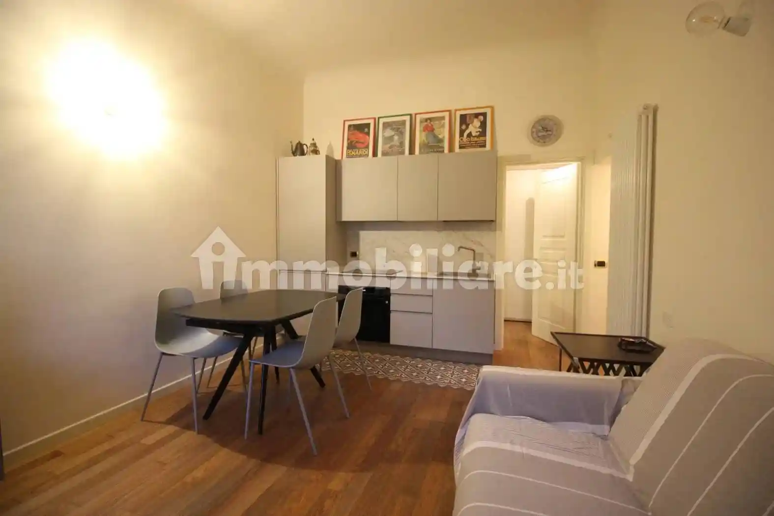 Appartamento in affitto a Alassio