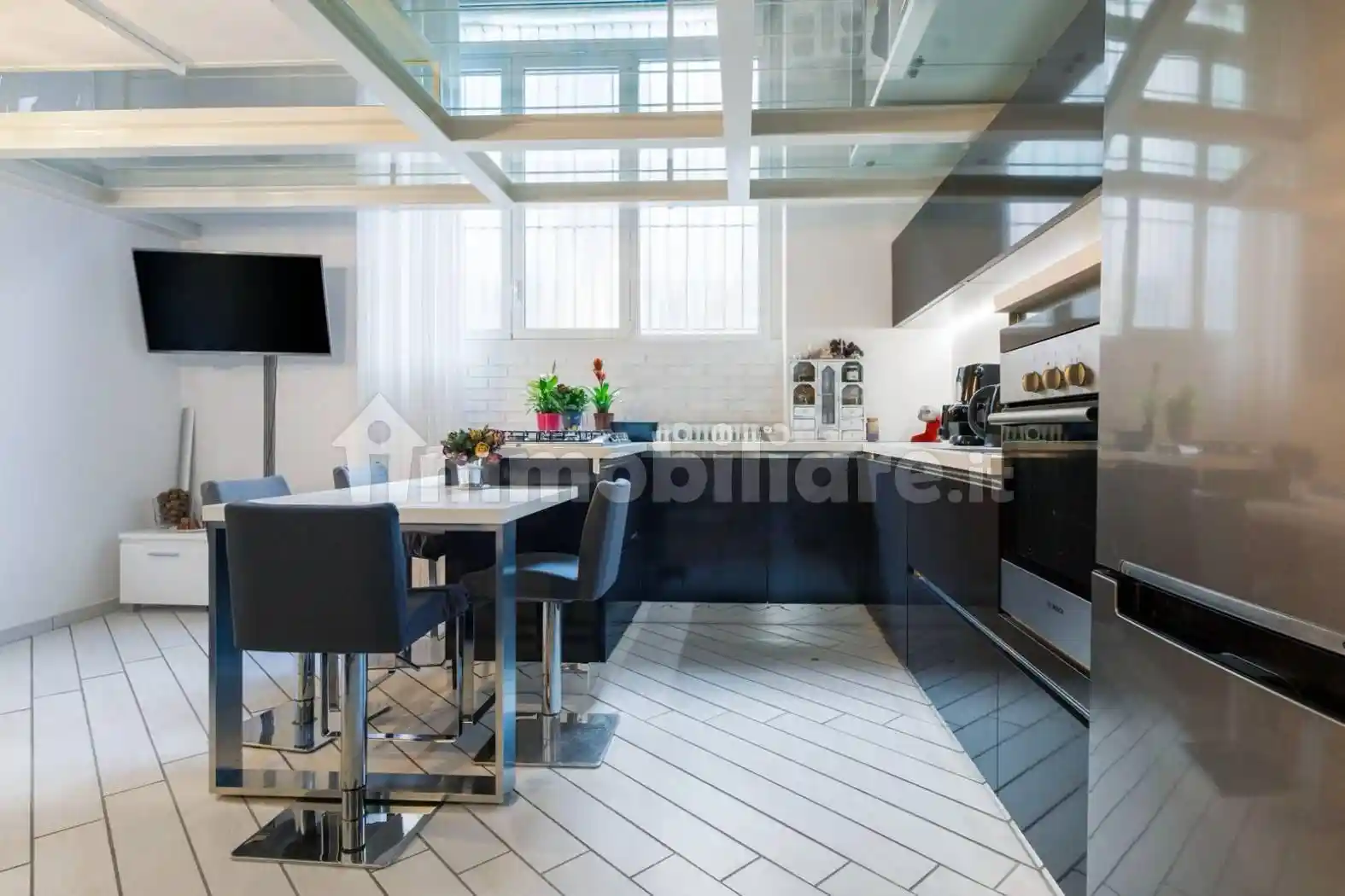 Loft in affitto a Milano